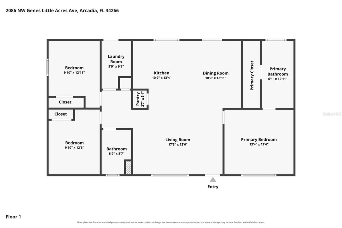2086 GENES LITTLE ACRES AVENUE — photo 33 of 33