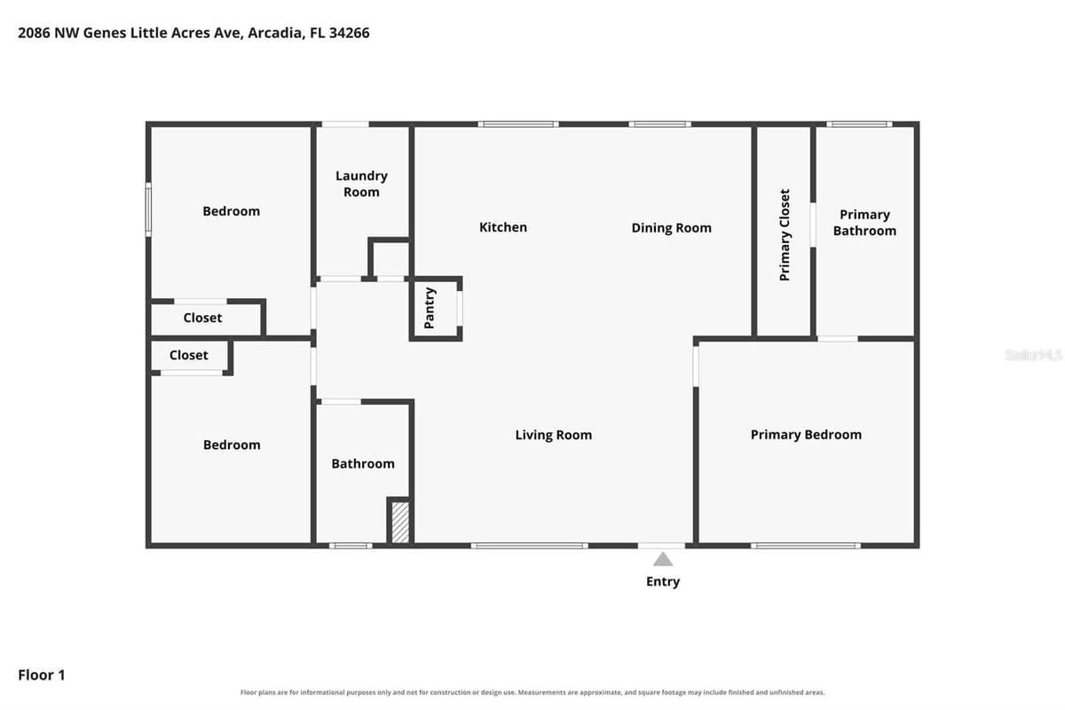 2086 GENES LITTLE ACRES AVENUE — photo 32 of 33