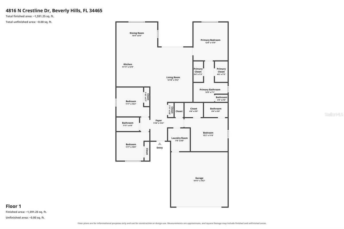 4816 CRESTLINE DRIVE — photo 5 of 60