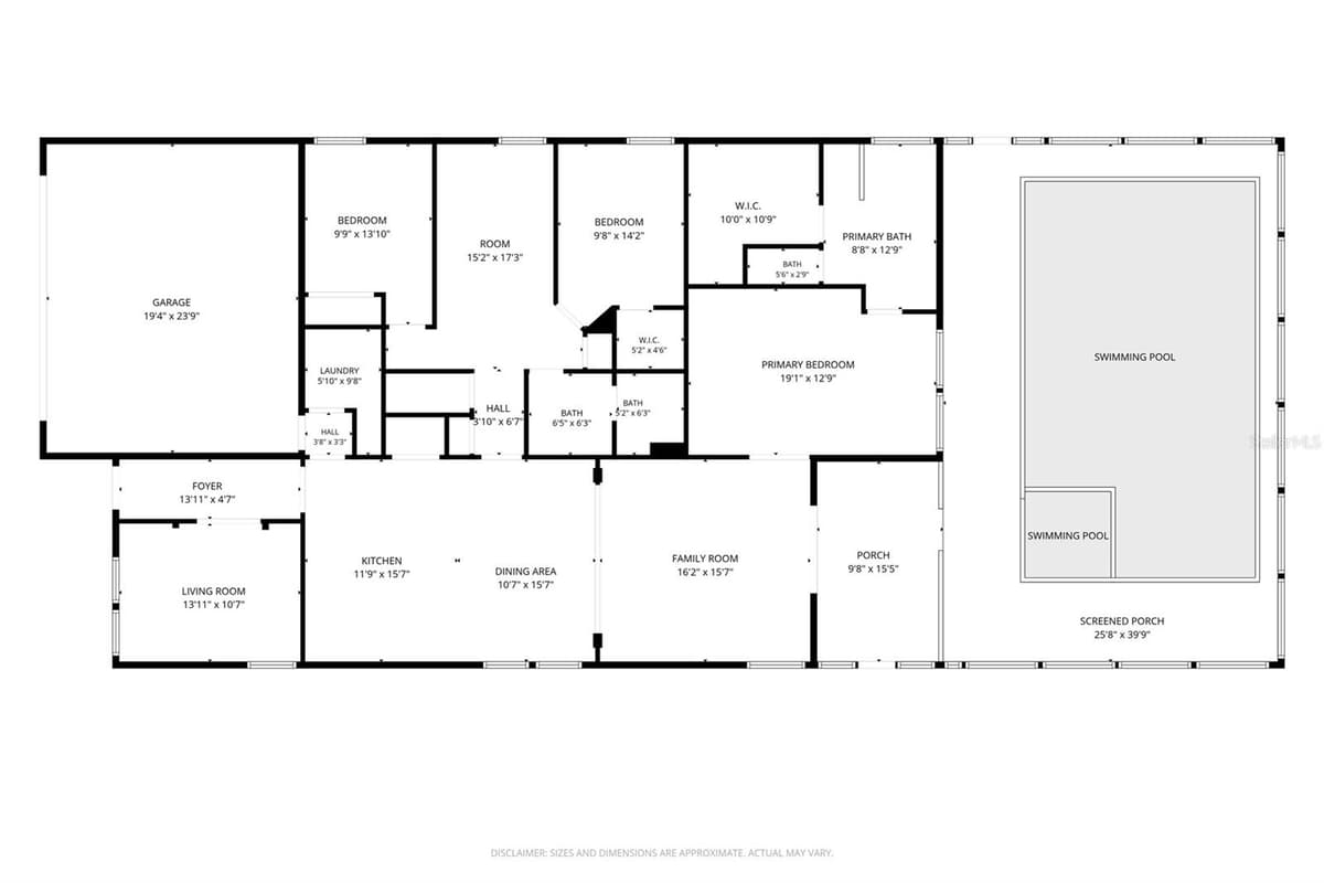 2408 LAS CALINAS BOULEVARD — photo 46 of 64