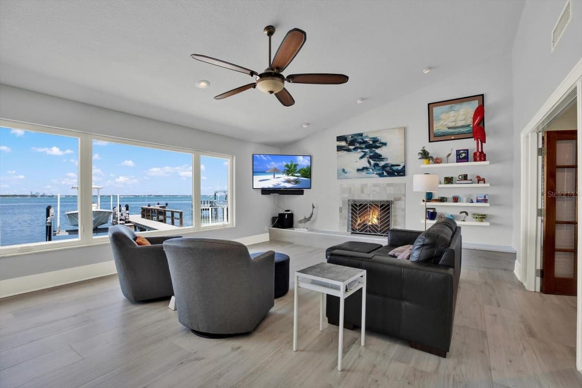 960 BOCA CIEGA ISLE DRIVE — photo 10 of 41