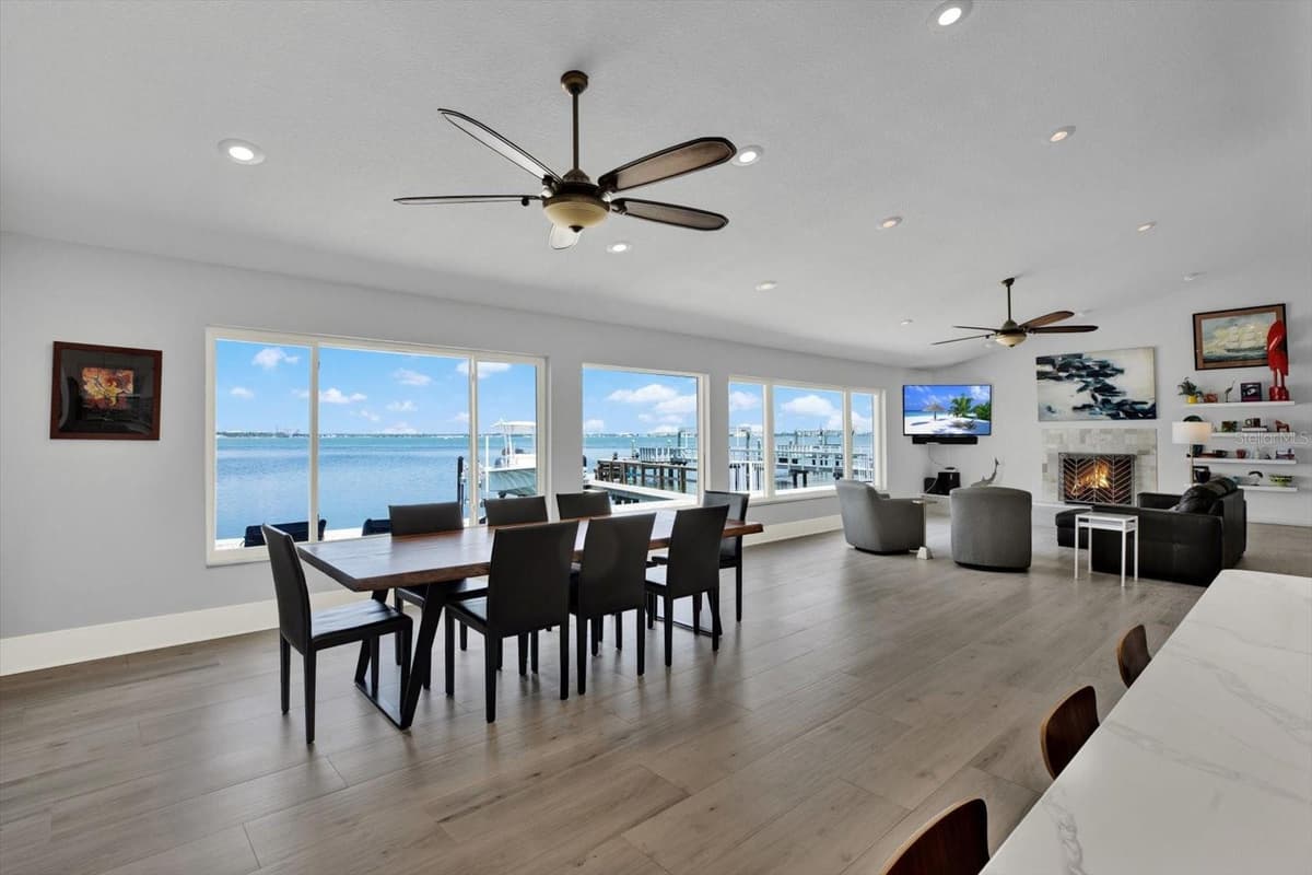 960 BOCA CIEGA ISLE DRIVE — photo 14 of 41