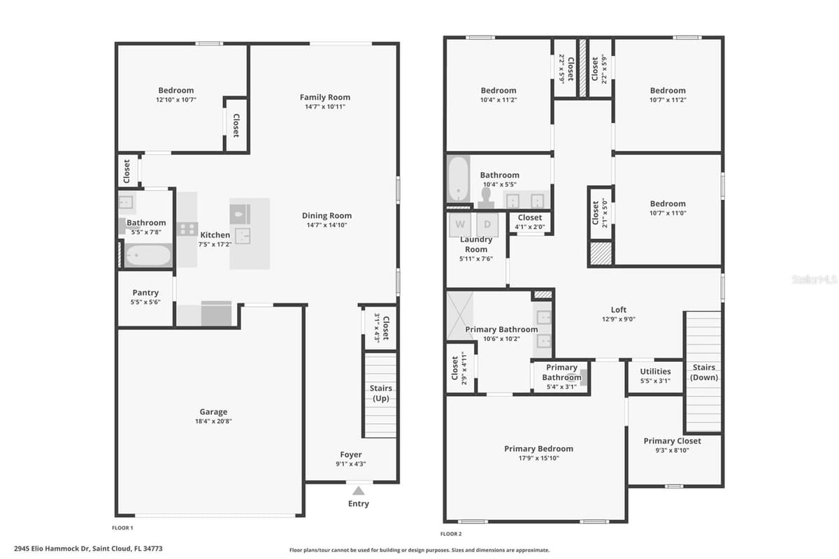 2945 ELIO HAMMOCK DR — photo 18 of 23