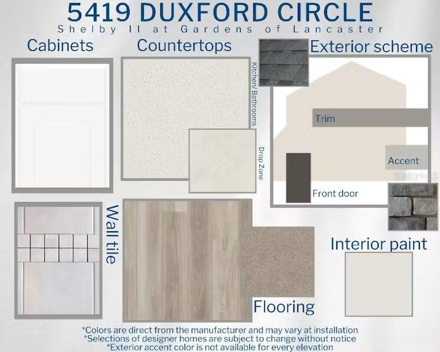 5419 DUXFORD CIRCLE — photo 3 of 4