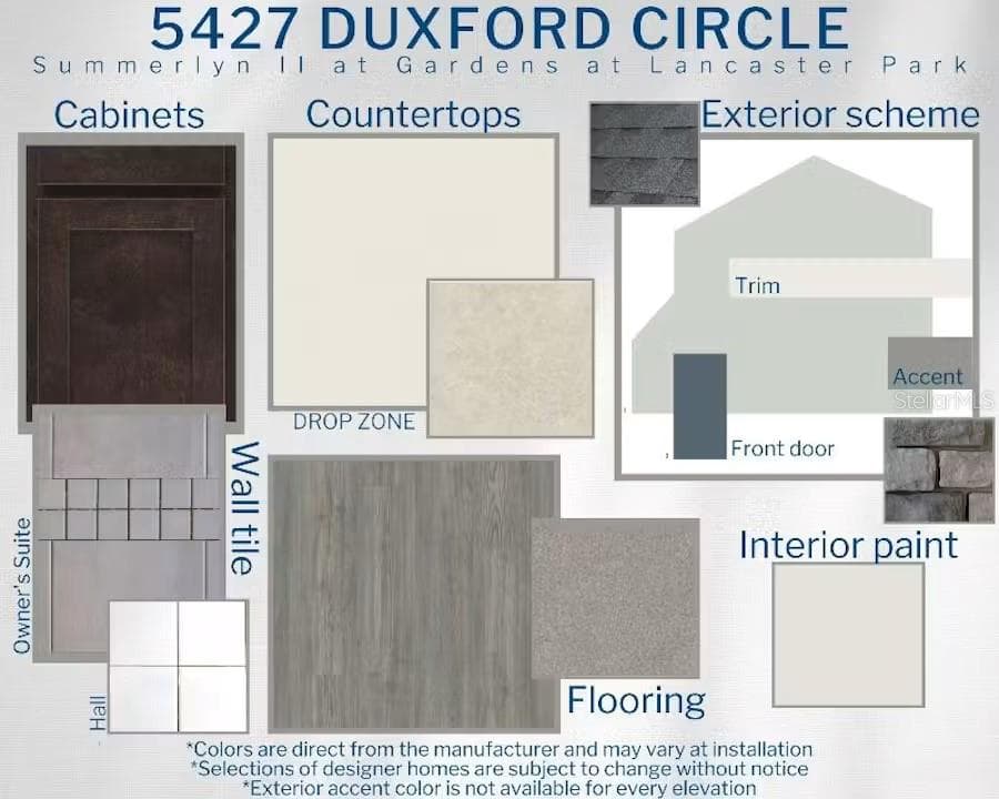 5427 DUXFORD CIRCLE — photo 3 of 4