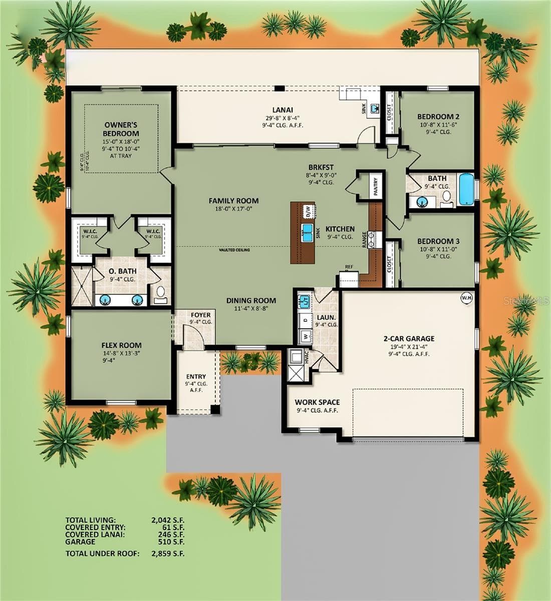 9057 BANTRY BAY BOULEVARD — photo 17 of 17