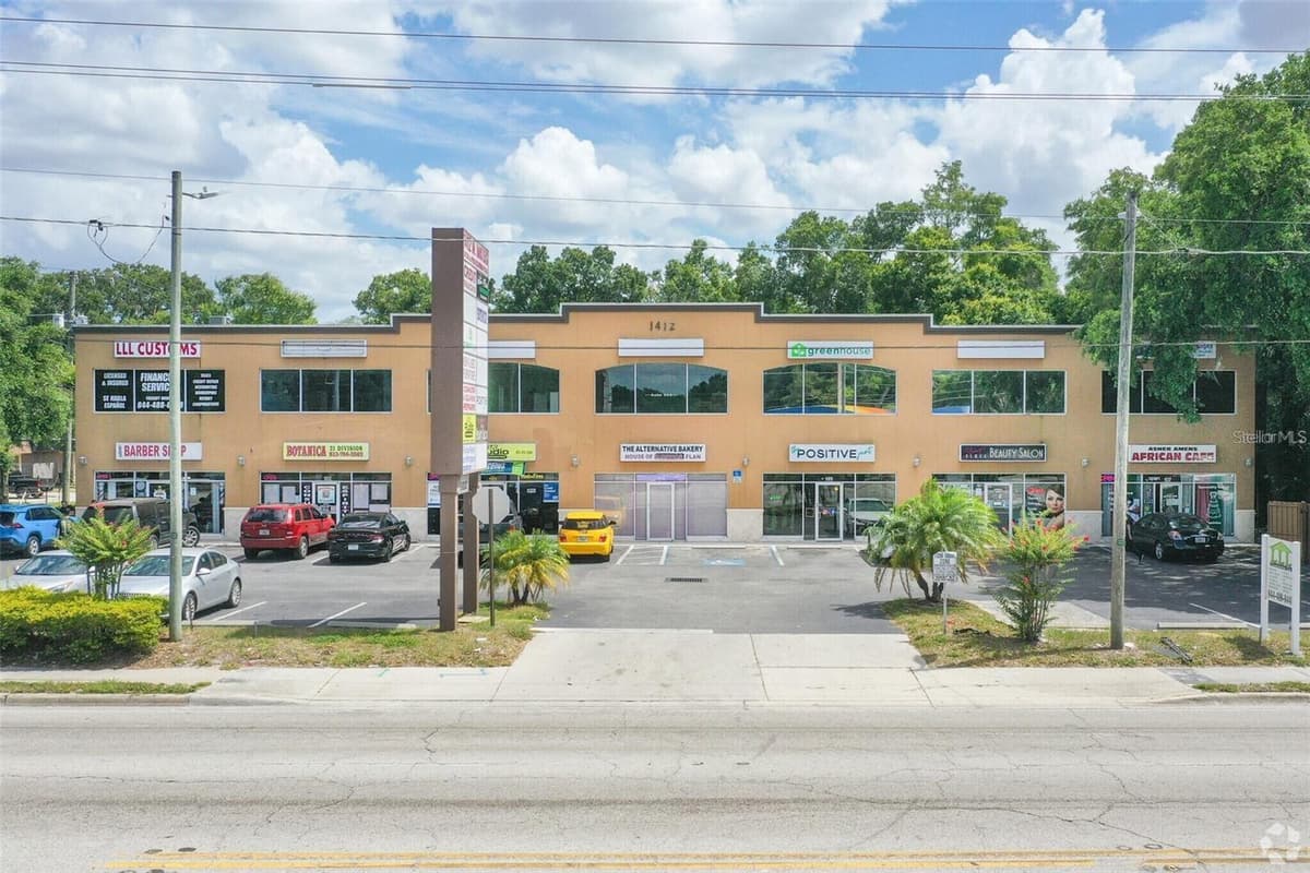 1412 WATERS AVENUE — photo 1 of 4