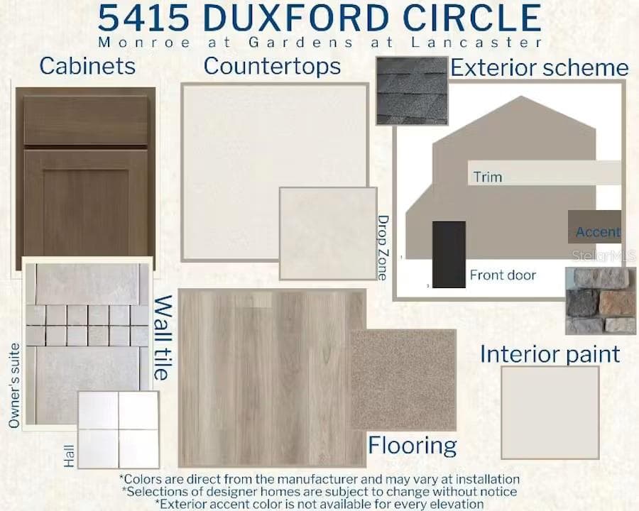 5415 DUXFORD CIRCLE — photo 3 of 4