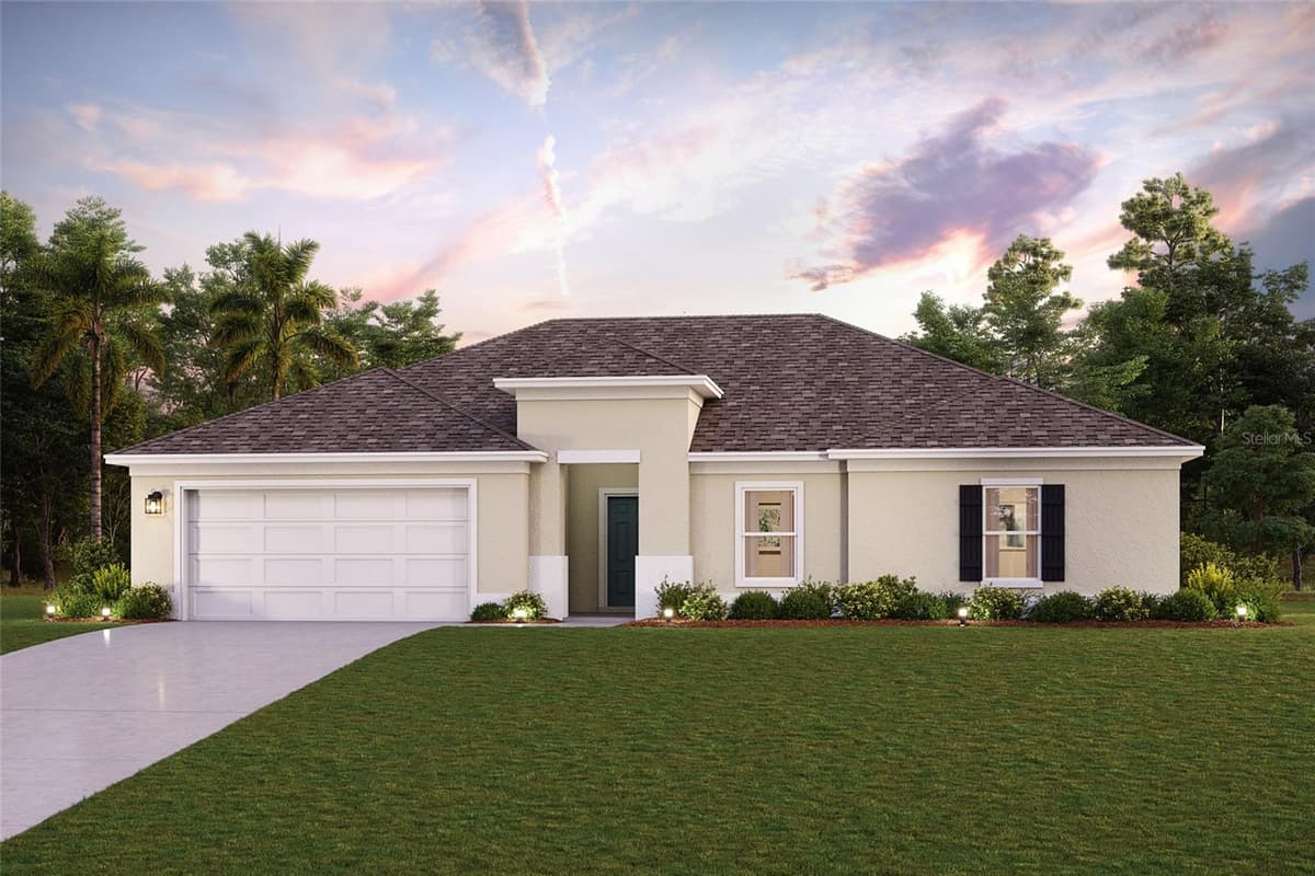 704 OAK HAMMOCK WAY — photo 1 of 26