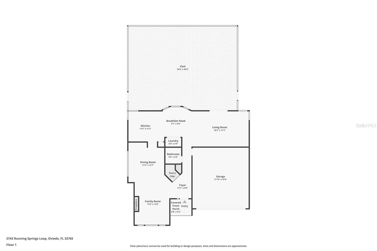 2743 RUNNING SPRINGS LOOP — photo 49 of 54