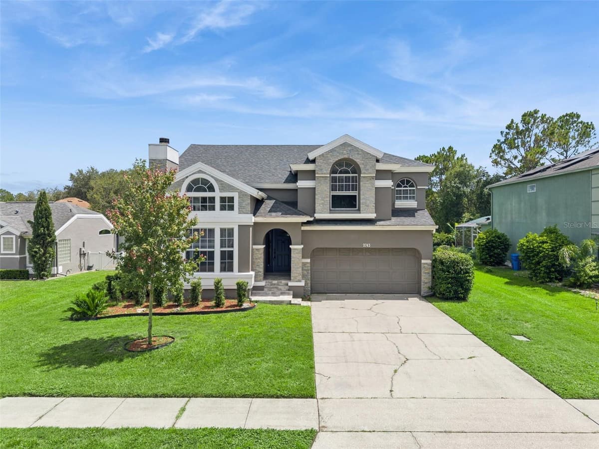 2743 RUNNING SPRINGS LOOP — photo 1 of 54