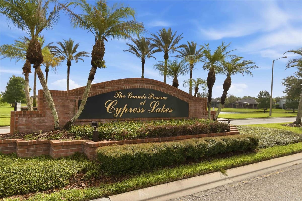 1845 OAK GROVE CHASE DRIVE — photo 49 of 54