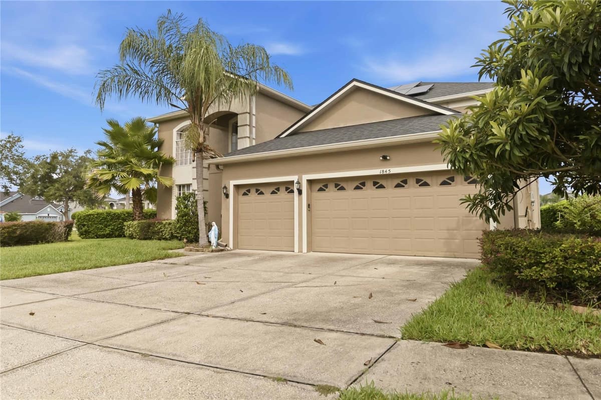1845 OAK GROVE CHASE DRIVE — photo 5 of 54