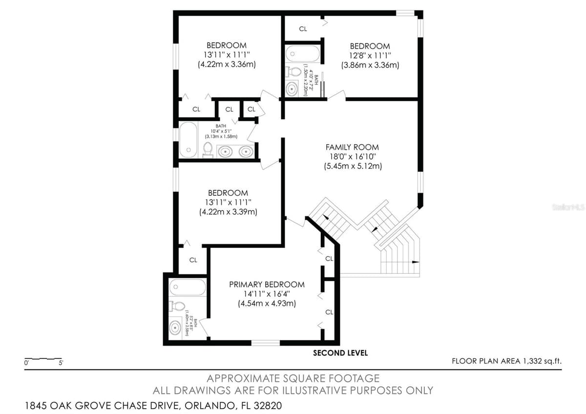 1845 OAK GROVE CHASE DRIVE — photo 54 of 54