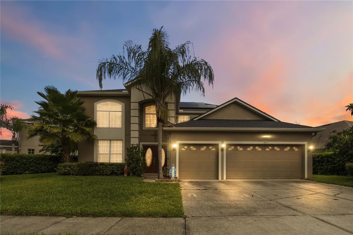 1845 OAK GROVE CHASE DRIVE — photo 2 of 54