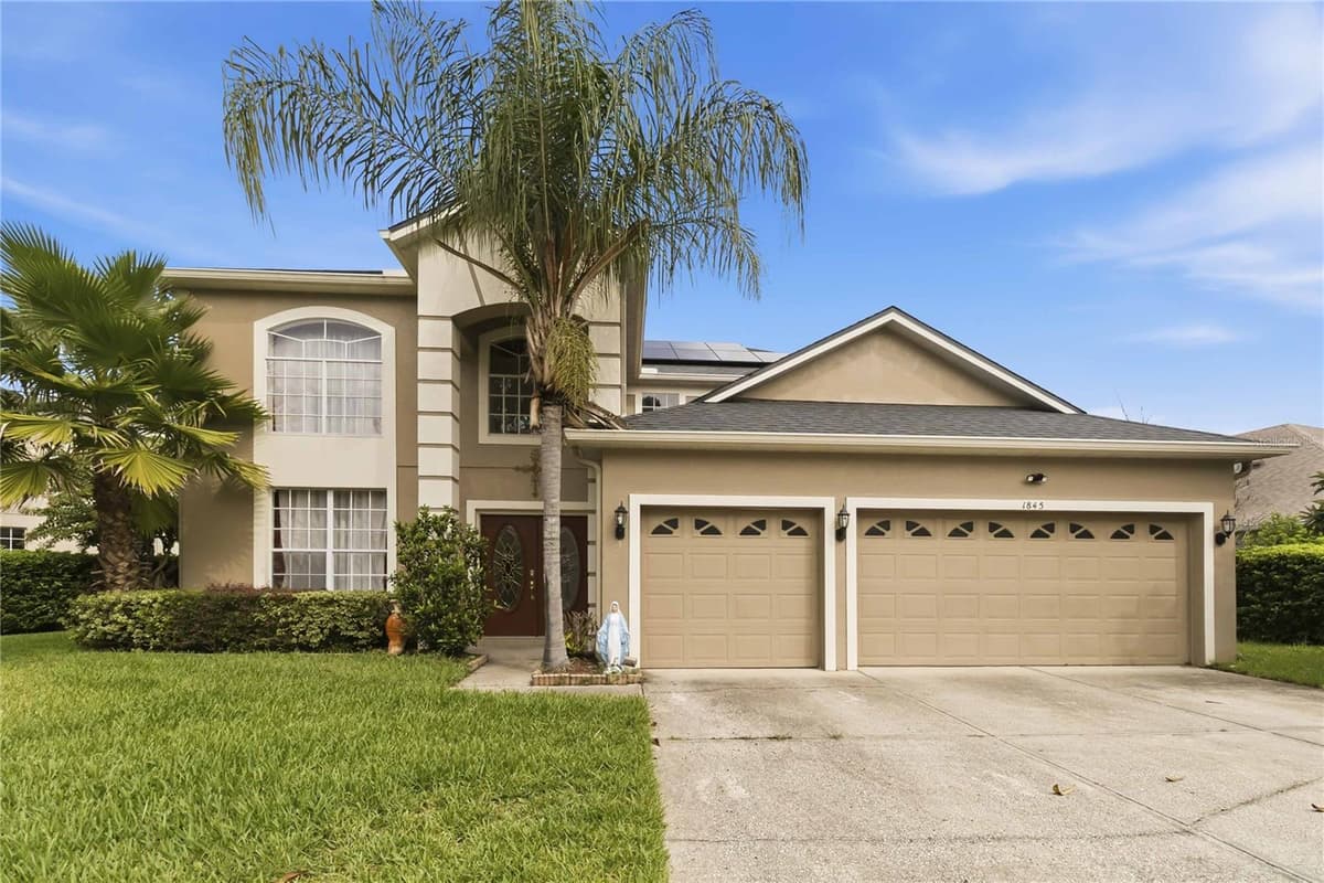 1845 OAK GROVE CHASE DRIVE — photo 4 of 54