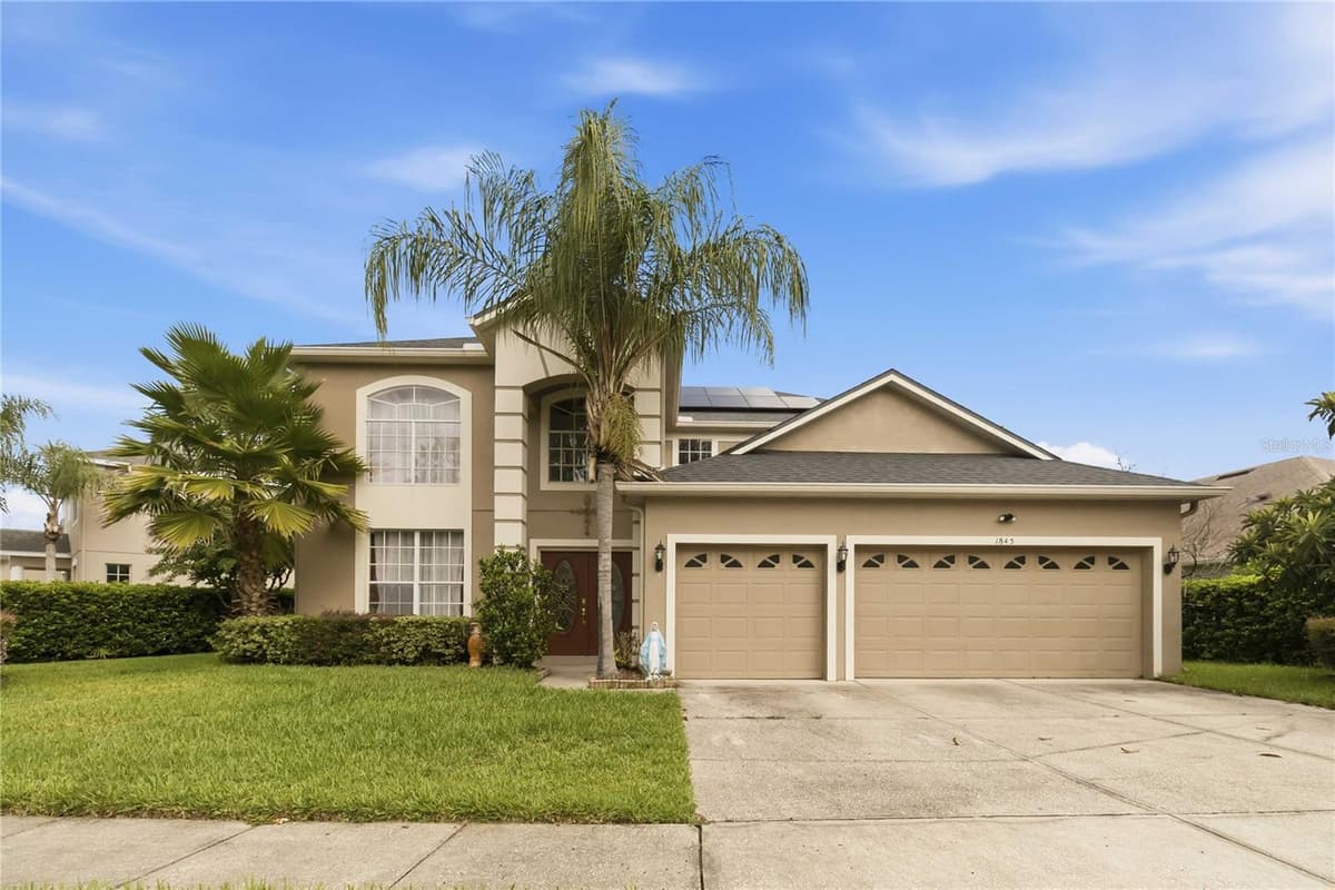 1845 OAK GROVE CHASE DRIVE — photo 3 of 54