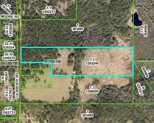 2484 CULBREATH ROAD — photo 8 of 73