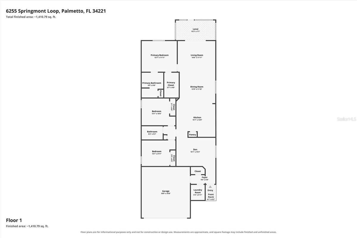6255 SPRINGMONT LOOP — photo 45 of 45