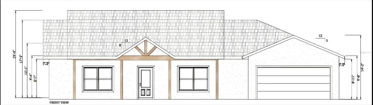 8211 SANTOS DRIVE — photo 1 of 4