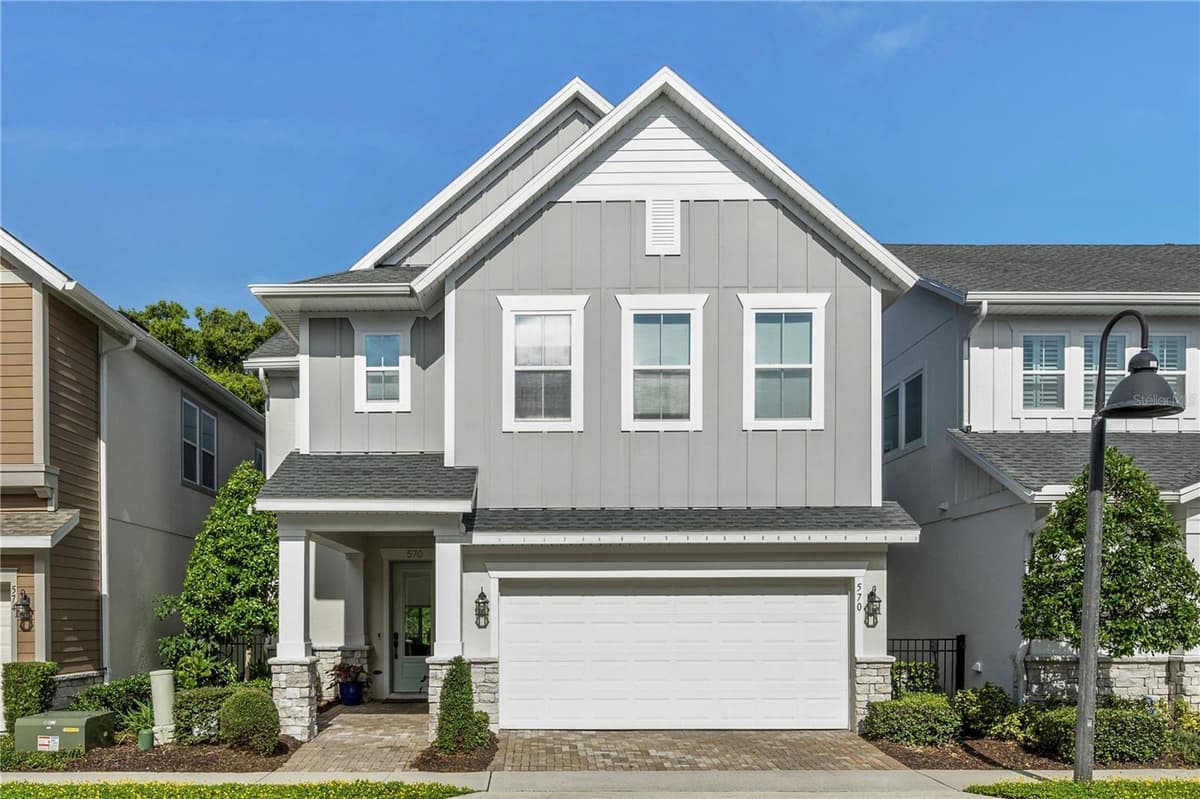 570 WISHBONE LANE — photo 1 of 46