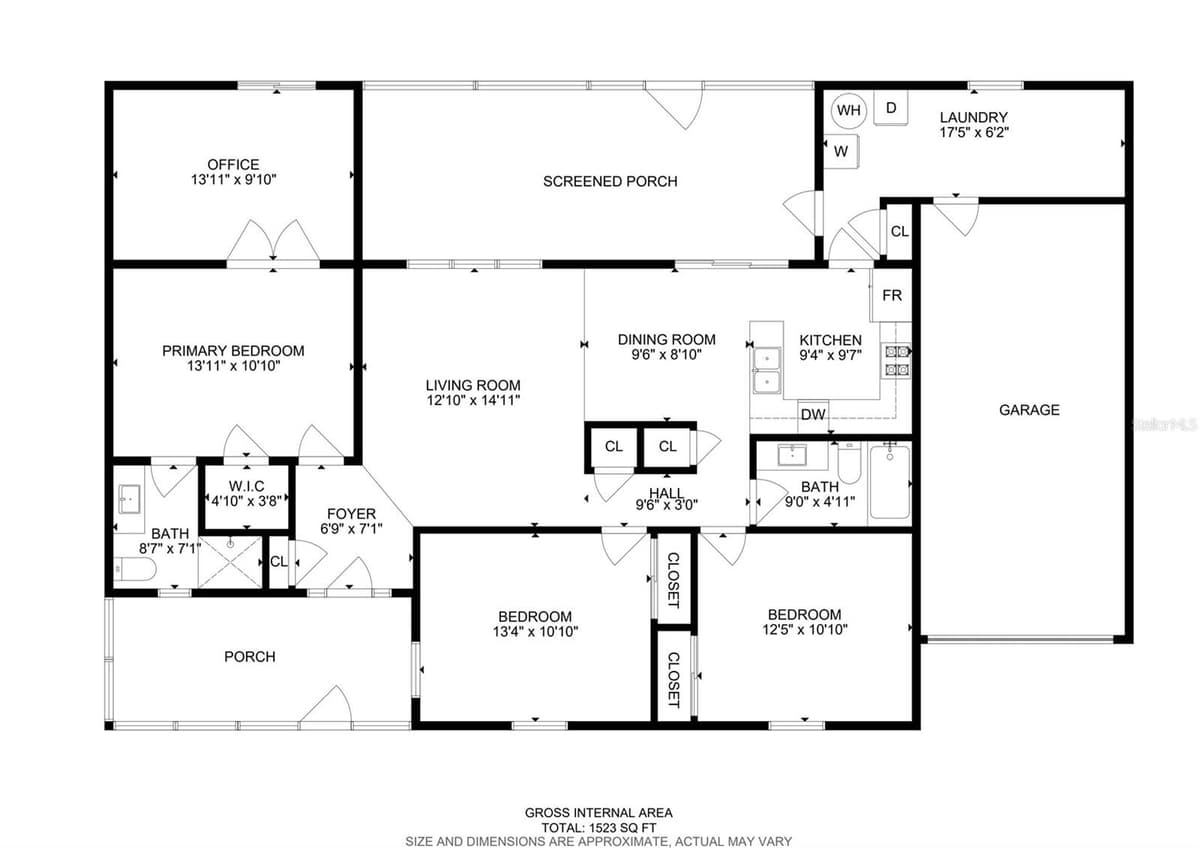 1005 HALLWOOD LOOP — photo 4 of 35