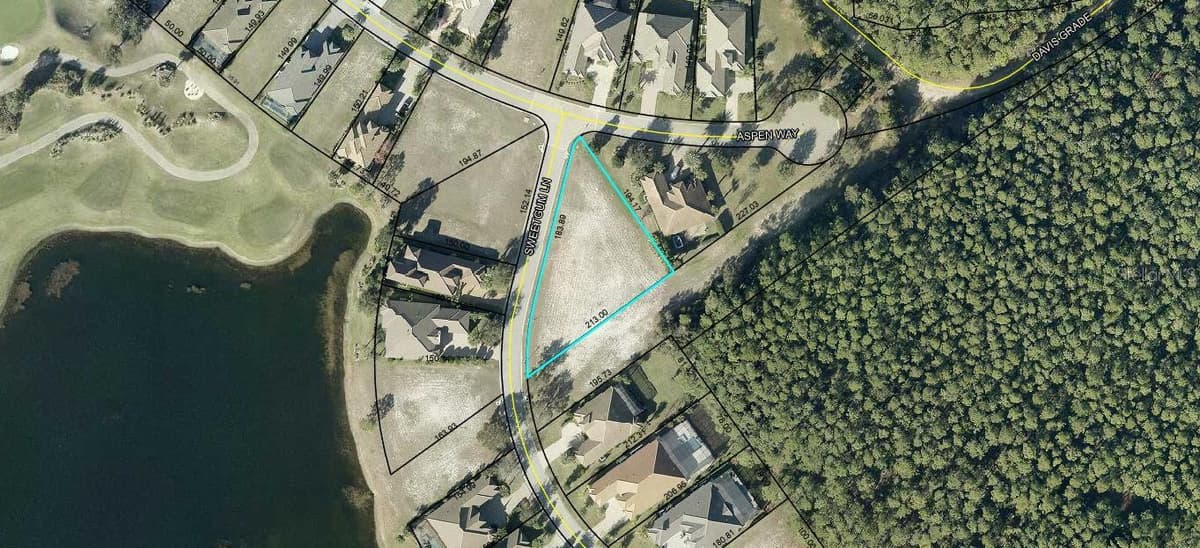 515 SWEETGUM LANE LANE — photo 1 of 6