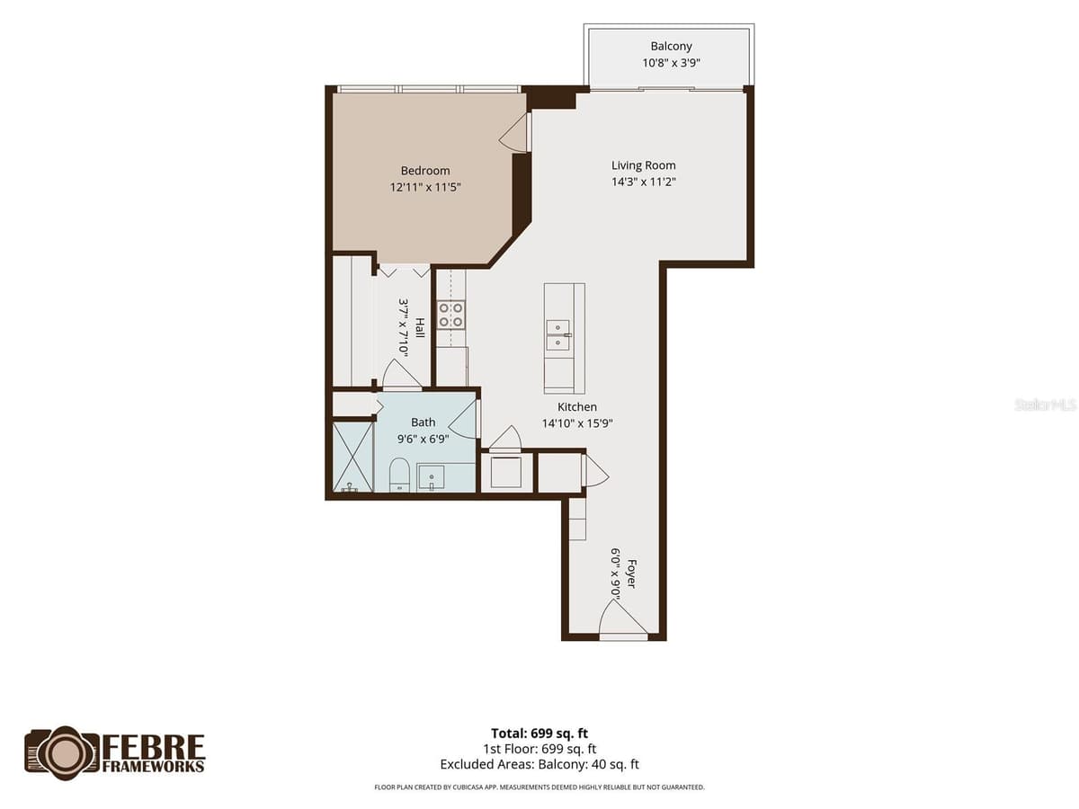 777 ASHLEY DRIVE — photo 23 of 57