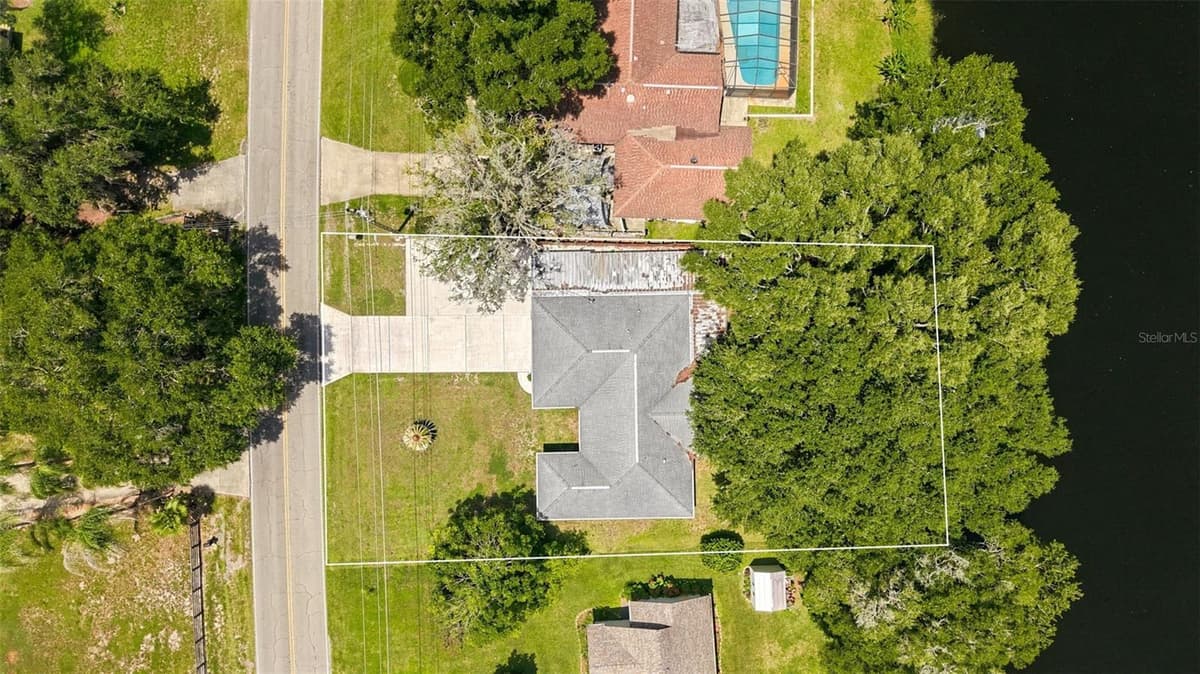 8515 GOSPEL ISLAND ROAD — photo 43 of 51