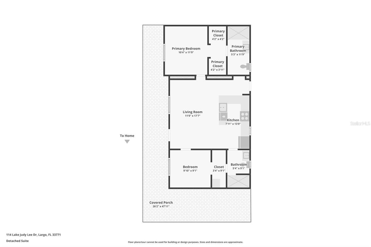 114 LAKE JUDY LEE DRIVE — photo 54 of 55