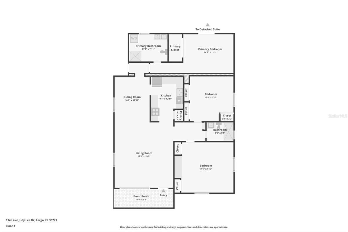 114 LAKE JUDY LEE DRIVE — photo 53 of 55