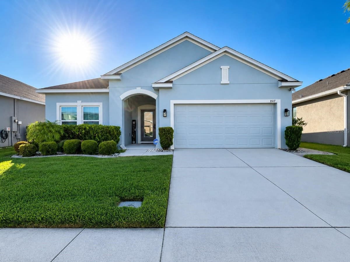 3517 VEGA CREEK DRIVE — photo 1 of 25