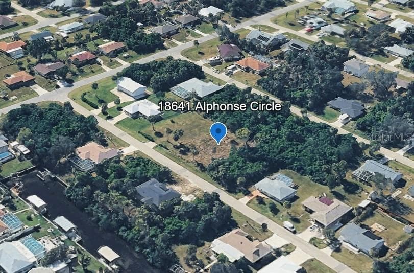 18641 ALPHONSE CIRCLE — photo 1 of 5