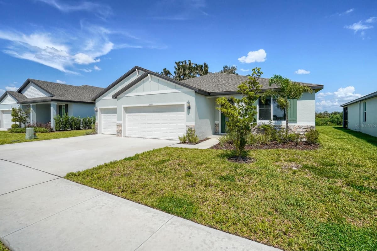 2332 CITRUS BLOOM DRIVE — photo 2 of 34