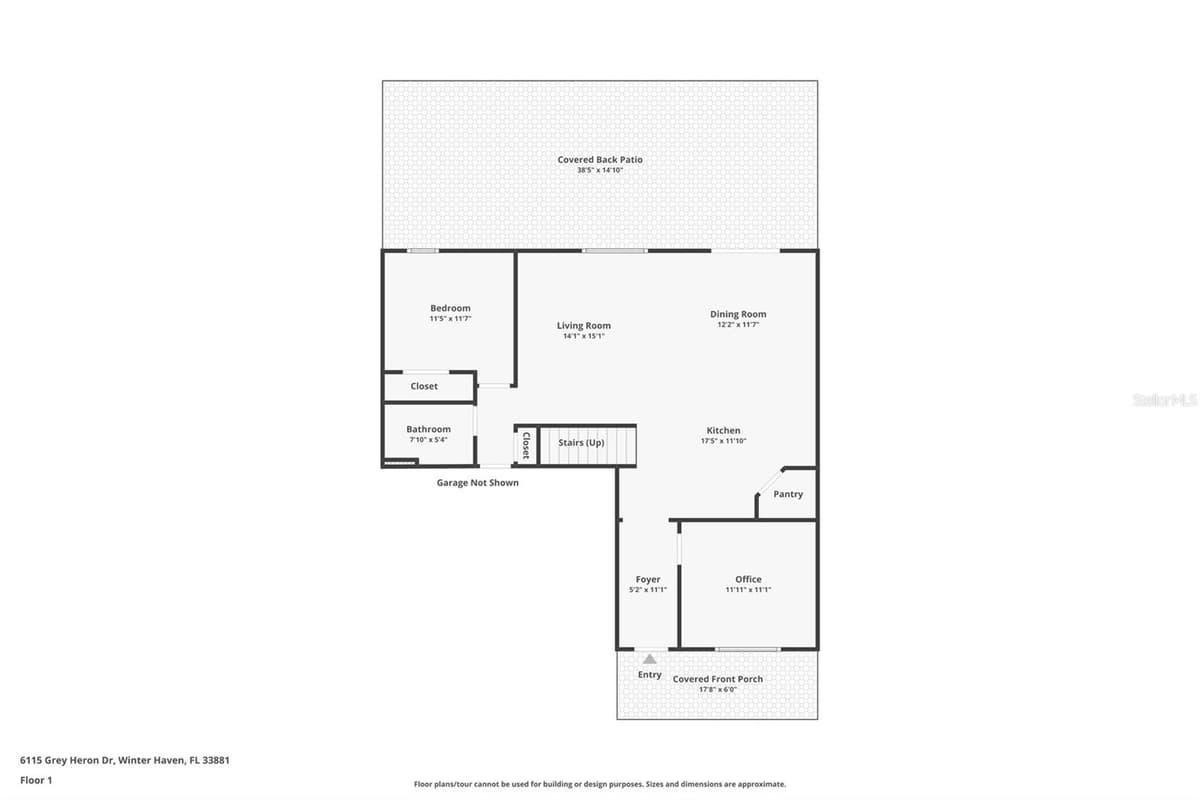 6115 GREY HERON DRIVE — photo 64 of 65