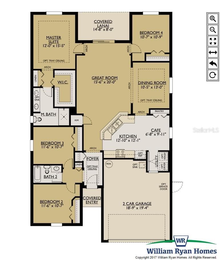 15880 ELINA SKY DRIVE — photo 47 of 47