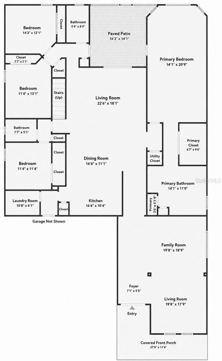 6208 TALARIA DRIVE — photo 39 of 40