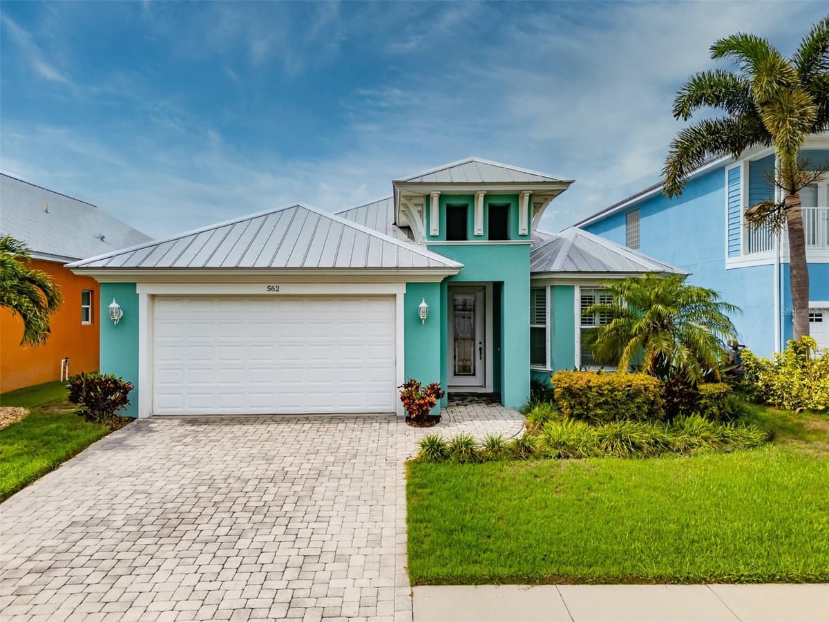 562 BIMINI BAY BOULEVARD — photo 1 of 68