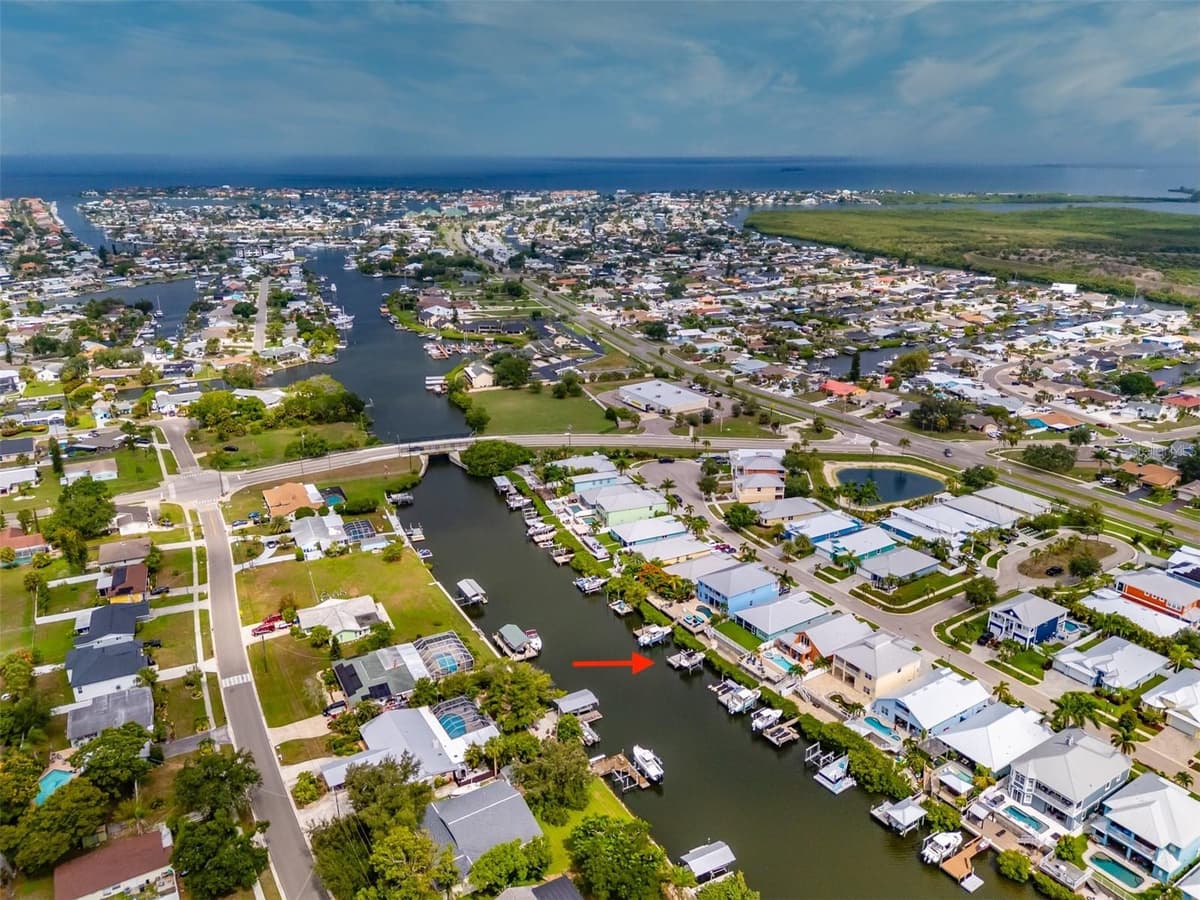 562 BIMINI BAY BOULEVARD — photo 55 of 68