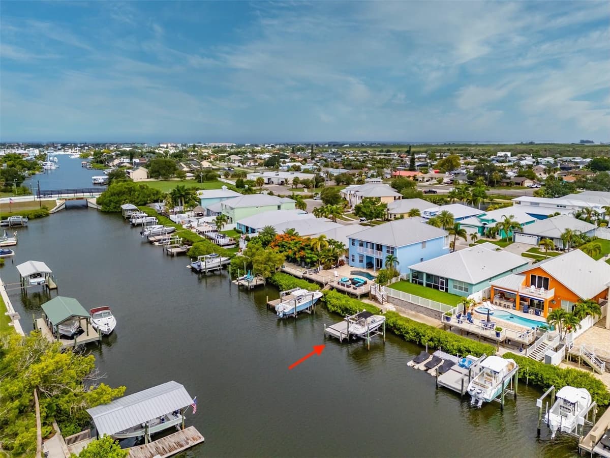 562 BIMINI BAY BOULEVARD — photo 58 of 68