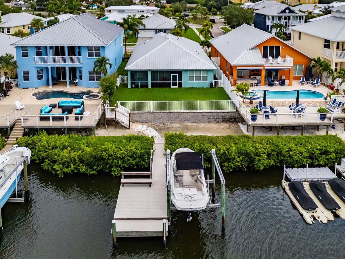 562 BIMINI BAY BOULEVARD — photo 44 of 68