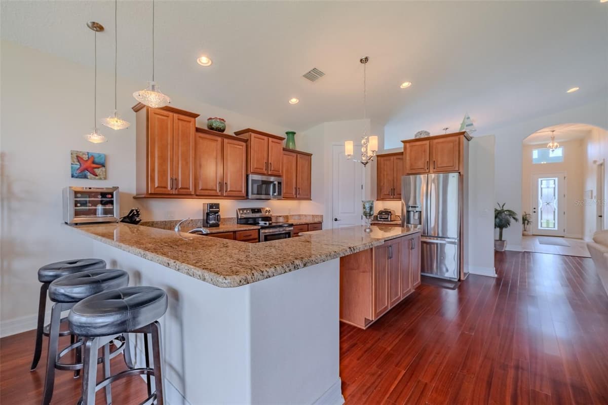 562 BIMINI BAY BOULEVARD — photo 10 of 68