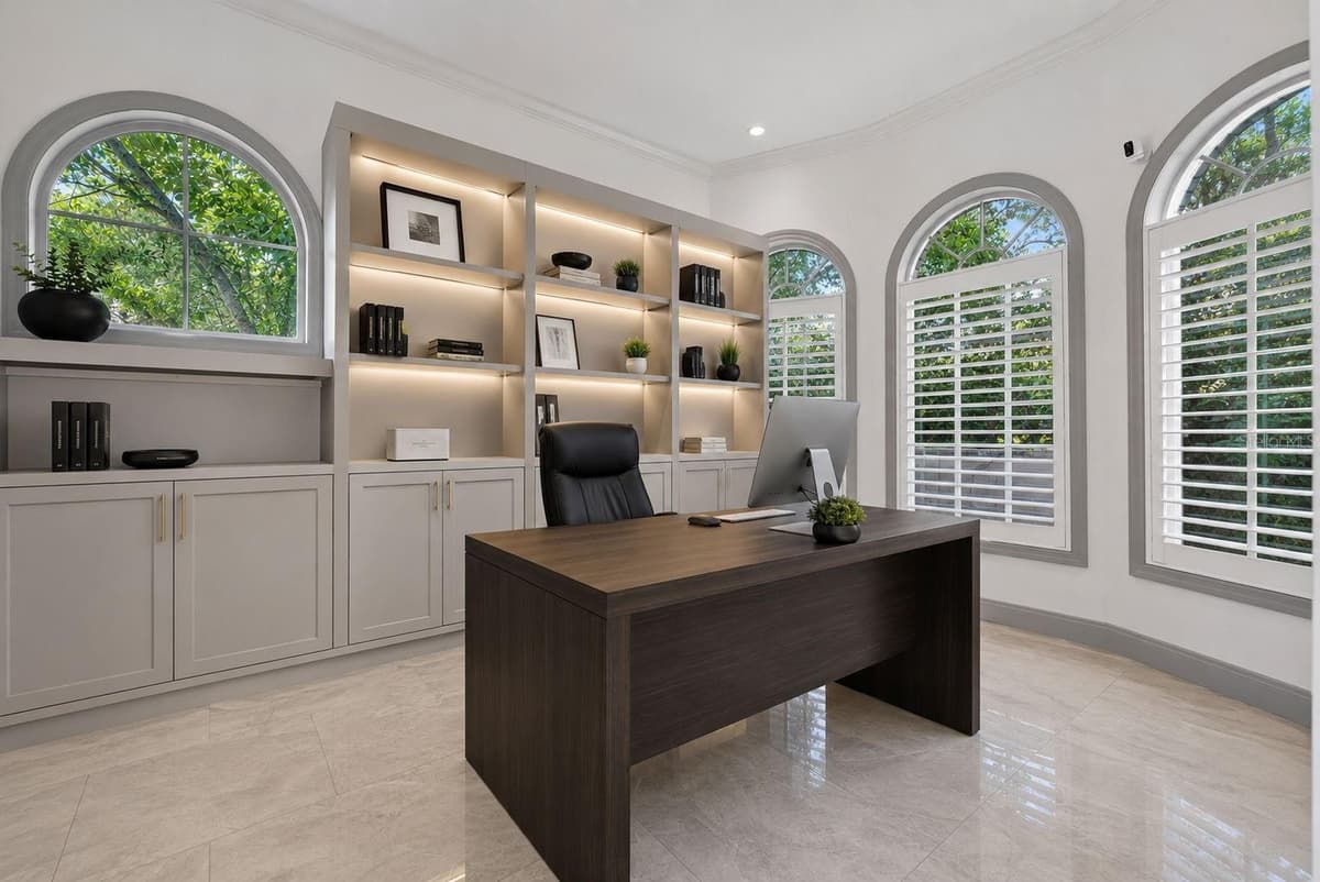 4660 LAUREL OAK LANE — photo 38 of 61