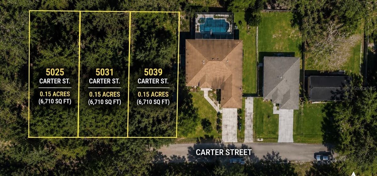 5031 CARTER STREET — photo 1 of 1