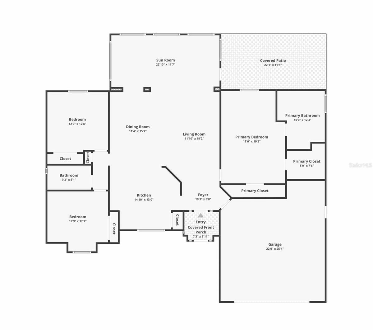 2736 TURNBULL ESTATES DRIVE — photo 50 of 50