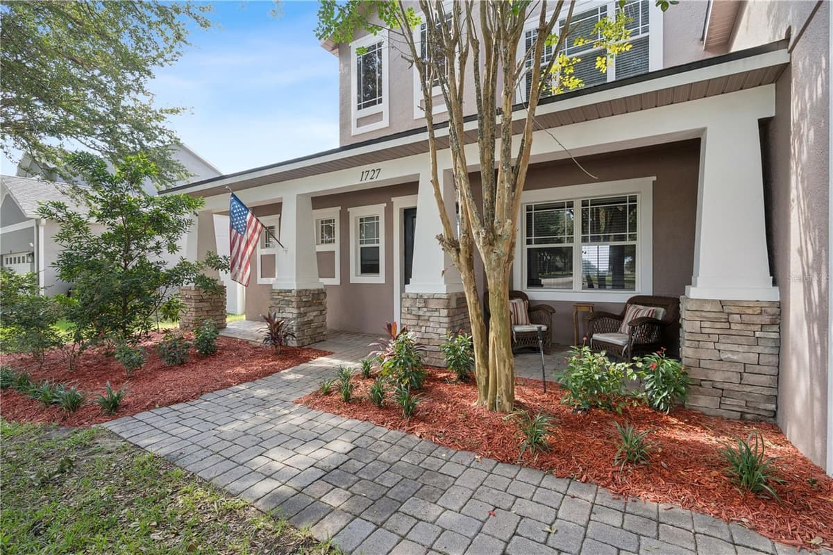 1727 SOUTHERN OAK LOOP — photo 3 of 34