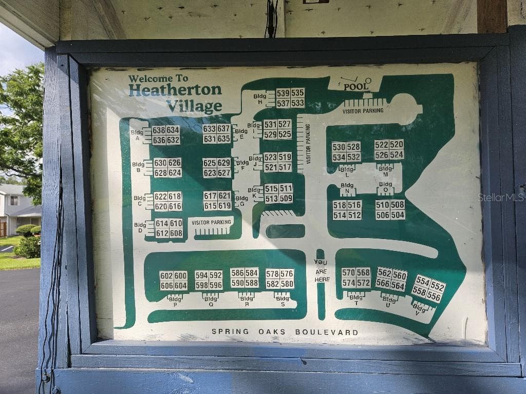 619 HEATHERTON VILLAGE — photo 3 of 29