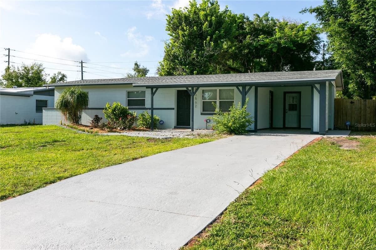 3562 BOUGAINVILLEA DRIVE — photo 1 of 27