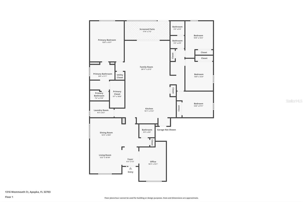 1316 WESTMEATH COURT — photo 40 of 40
