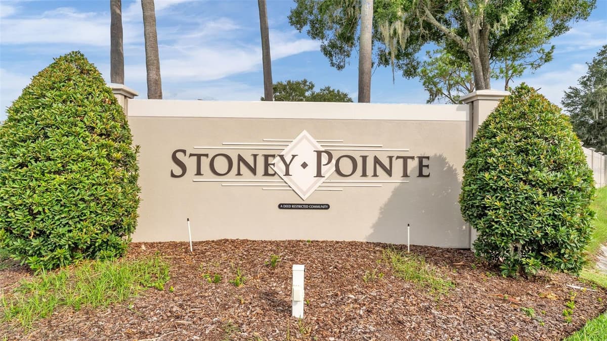 2175 STONEY POINTE DRIVE — photo 47 of 48